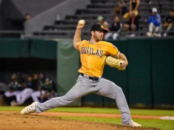 Las Águilas se mantienen en la cima volando alto