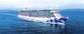 Industria de Cruceros continúa en auge