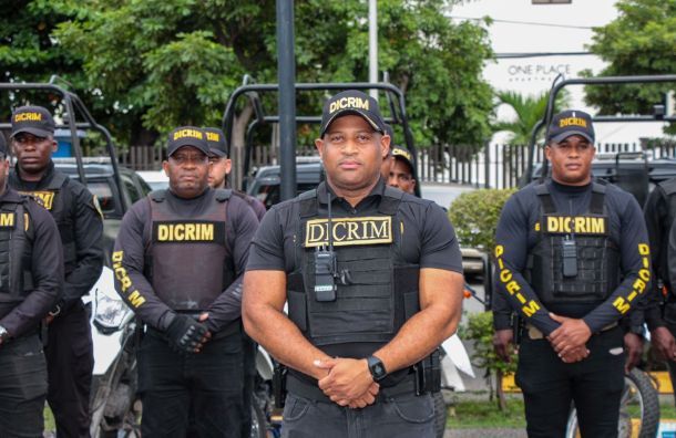 DICRIM apresa 95 personas por diversos delitos