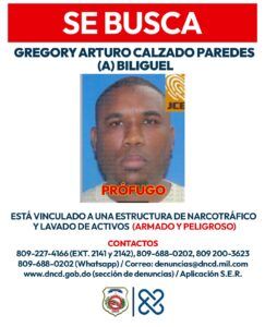 Alerta de búsqueda y captura contra cuatro vinculados a red de lavado de activos del narcotráfico