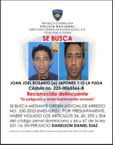 Identifican a presuntos autores de homicidio