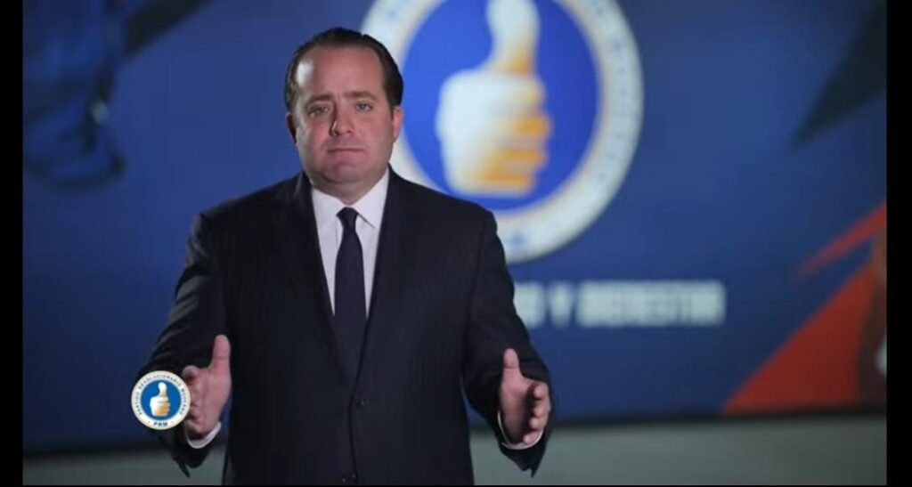 Paliza dice RD cambió y que por fin la impunidad dejó de ser una opción para los narcotraficantes