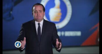 Paliza dice RD cambió y que por fin la impunidad dejó de ser una opción para los narcotraficantes