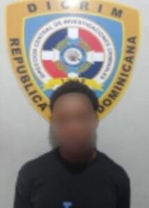 Policía Nacional apresa en Moca a hombre con orden de arresto pendiente