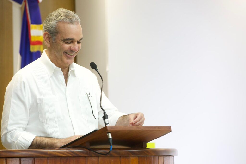 Presidente Abinader: Hemos convertido al país en una República policéntrica