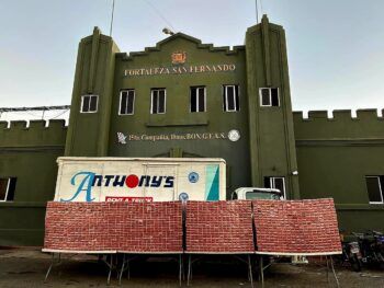 Ejército ocupa contrabando de más de 700,000 cigarrillos