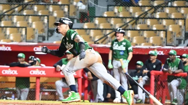 Estrellas frenan racha negativa tras vencer al Licey en extra innings