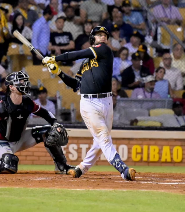 Las Águilas continúan volando alto