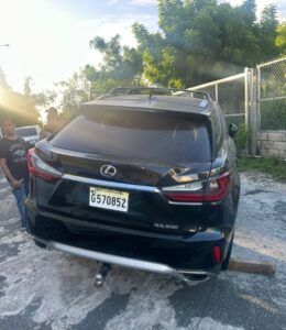 Ocupan mas de 5,000 gramos de presunta cocainas y arsenal de armas en SDE