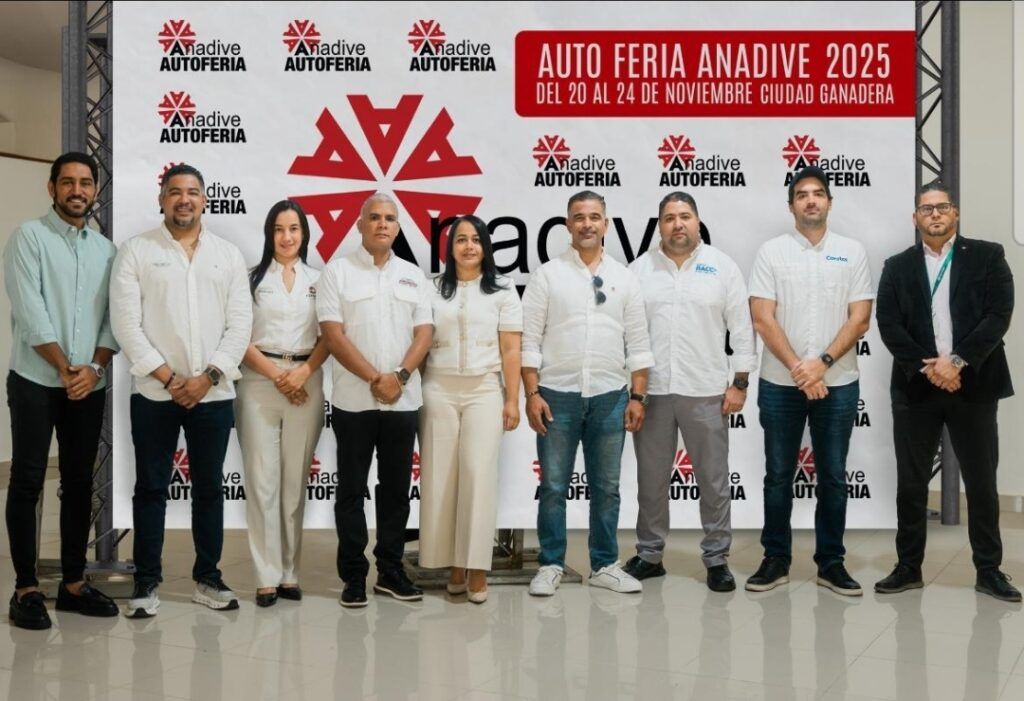 ANADIVE anuncia su auto feria 2025 del 20 al 25 noviembre en la Feria Ganadera