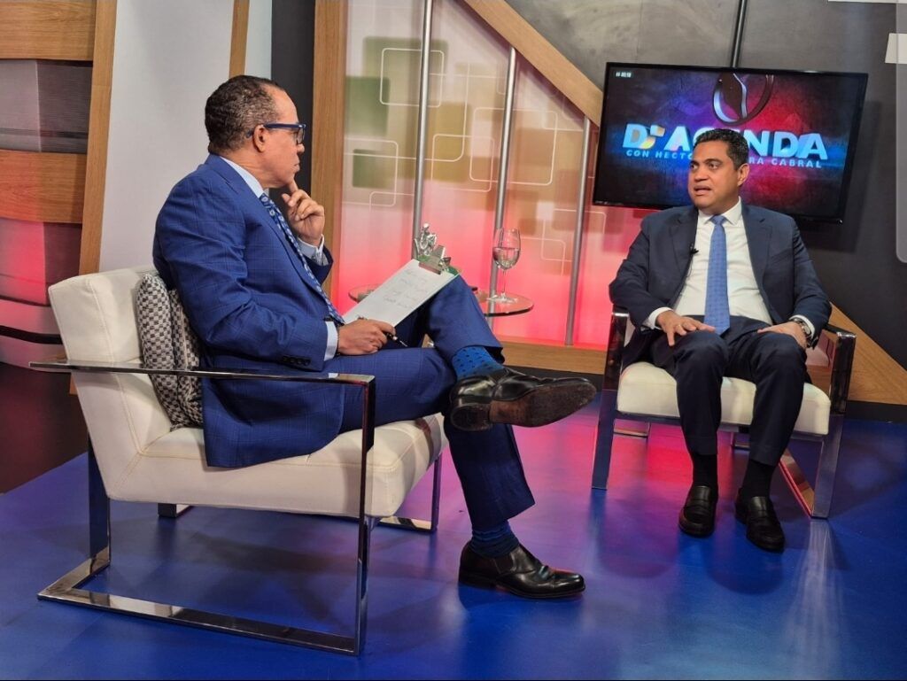 Kelvin Cruz: Instalaciones deportivas para Juegos Centroamericanos Santo Domingo 2026 están en un 90%