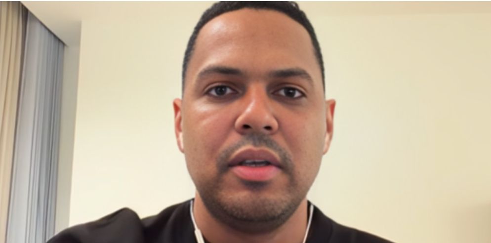 Reacción de Santiago Matías ante solicitud sobre La Casa de Alofoke 2