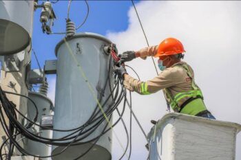 CUED reporta más de 165 mil intervenciones para reducir pérdidas eléctricas en octubre