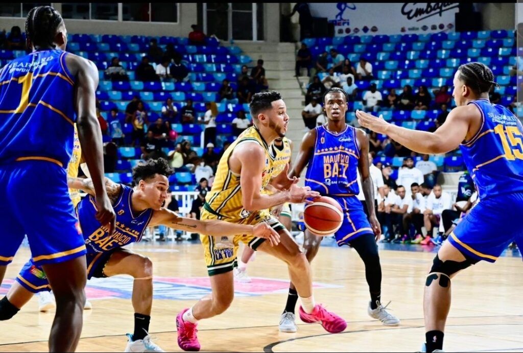 Club Mauricio Báez hace historia al obtener su campeonato 11 en el TBS Distrito 2025