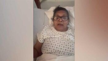 Dominicana resulta herida por una bala perdida en NY