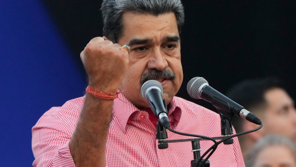 Alertan de posibles ataques de Maduro para culpar a EE.UU. y a la oposición