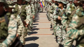 Venezuela anuncia un nuevo despliegue militar