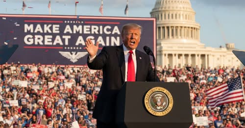 Trump hablará este martes y realizará importante anuncio