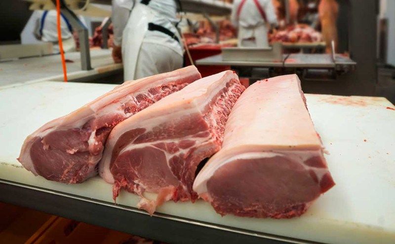 RD bloquea entrada de carne de cerdo desde España por peste porcina