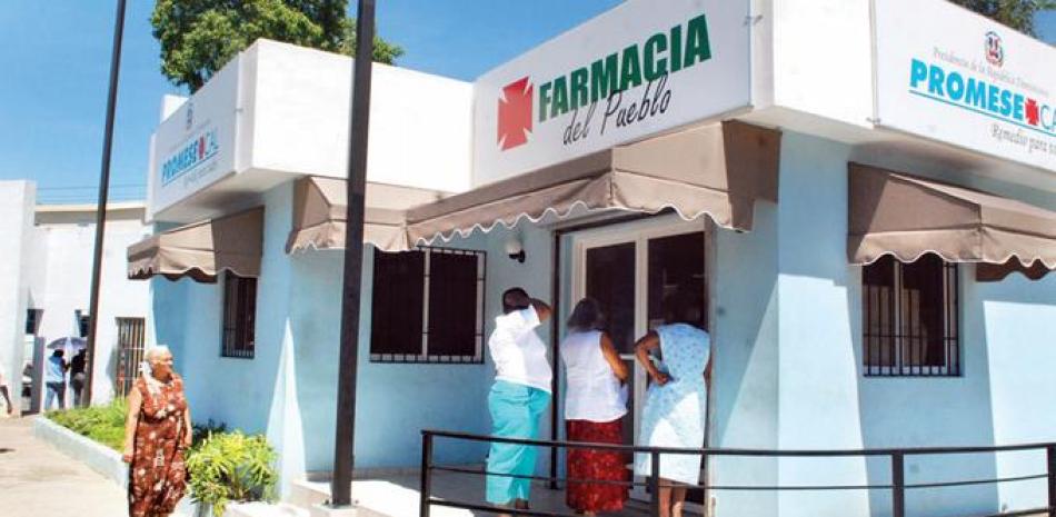 Escasean antigripales en Farmacias del Pueblo