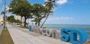 Tránsito complicado en el Malecón: cierran tramo por reparaciones