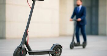 Patinetes eléctricos requerirán seguro y registro para circular en España