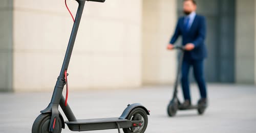 Patinetes eléctricos requerirán seguro y registro para circular en España
