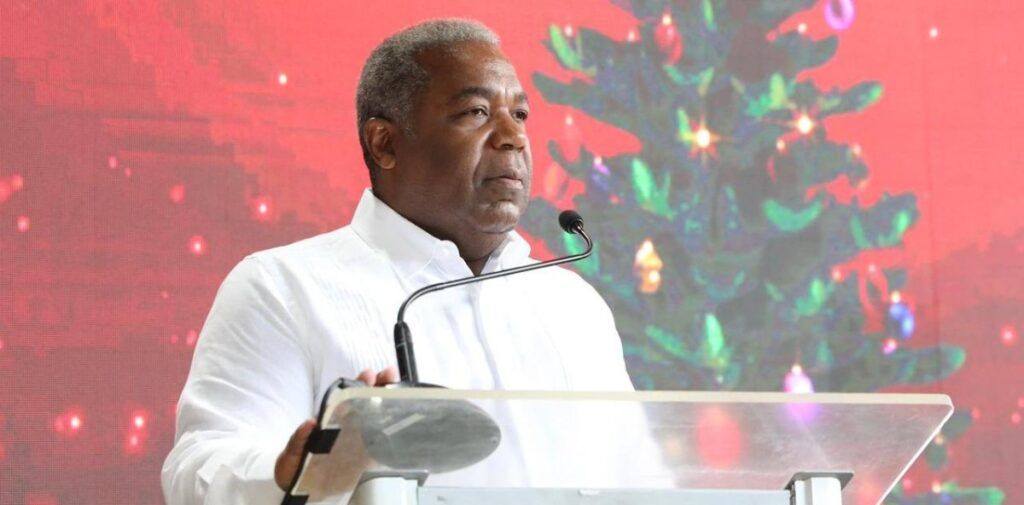 Tony Peña Guaba dejará Gabinete Social para buscar candidatura presidencial PRM