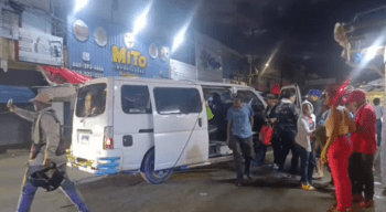 Se cae un cable eléctrico en la 27 con Duarte; afecta vehículos