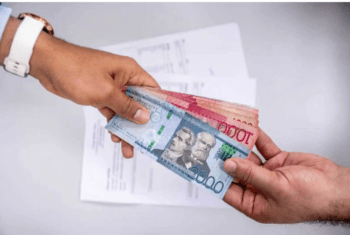 Gobierno continúa desembolso del doble sueldo