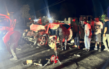 Un muerto y varios heridos durante accidente en carretera Hato Mayor