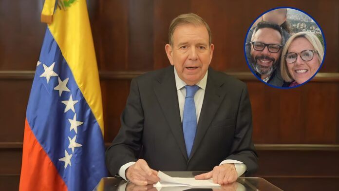 Gobierno Maduro impone a 30 años de cárcel a yerno de Edmundo González