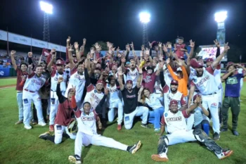 Gigantes dejan fuera de competencia al Licey