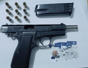 Policía ocupa drogas, armas, apresa antisociales y recupera motocicletas robadas en Villa Mella, SDN