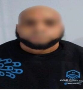 Policía Nacional apresa por separado en Salcedo a dos hombres requeridos por la justicia por violencia intrafamiliar y delitos de alta tecnología