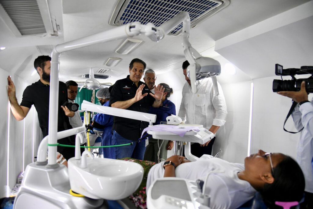 RD cierra 2025 con históricos resultados en atención sanitaria