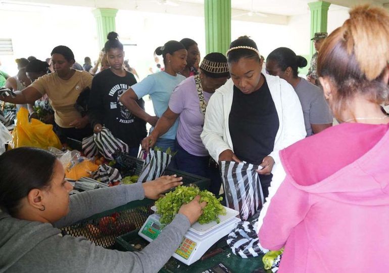 Concluyen grandes Ferias Agropecuarias del Inespre