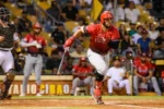 Leones vencen a Águilas por segundo juego corrido y siguen en tercero