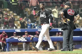 Escogido sigue invicto en el Round Robin tras derrotar a los Gigantes