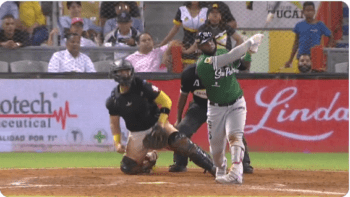 Las Estrellas vencen a los Gigantes