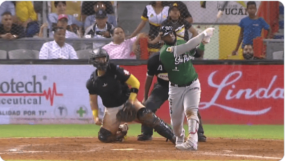 Las Estrellas vencen a los Gigantes