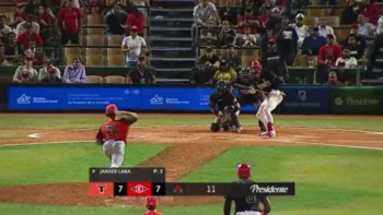 Leones consiguen su segunda victoria