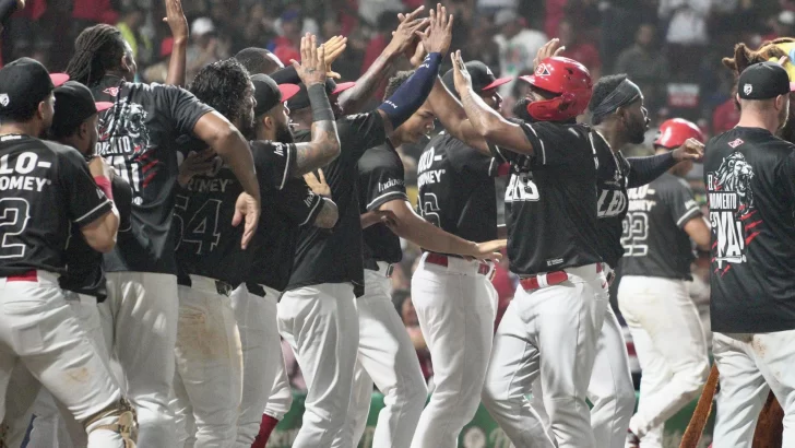 Leones clasifican al Round Robin