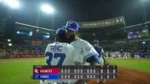 Licey blanquea a los Gigantes y sube al tercer lugar