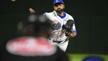 César Valdez domina a los Gigantes