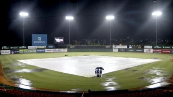 Lluvia obliga a posponer juego Licey–Toros