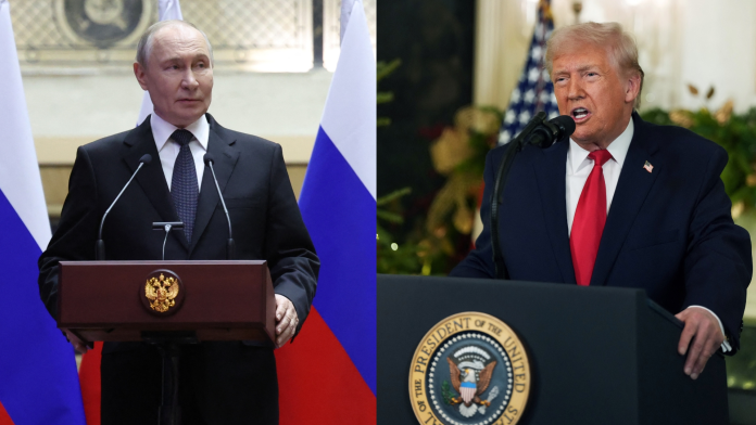 Putin advierte a Trump no cometer un “error fatal”