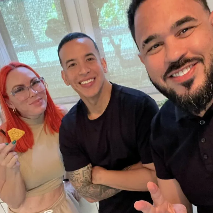 Daddy Yankee interpone nueva demanda contra Raphy Pina y Mireddys González