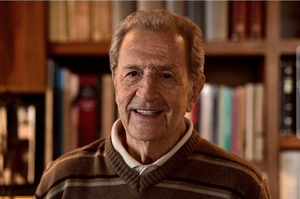 Muere el expresidente de Ecuador Rodrigo Borja