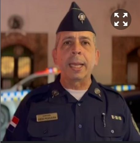 Policía Nacional informa arresto de presunto responsable de la muerte de joven de 19 años